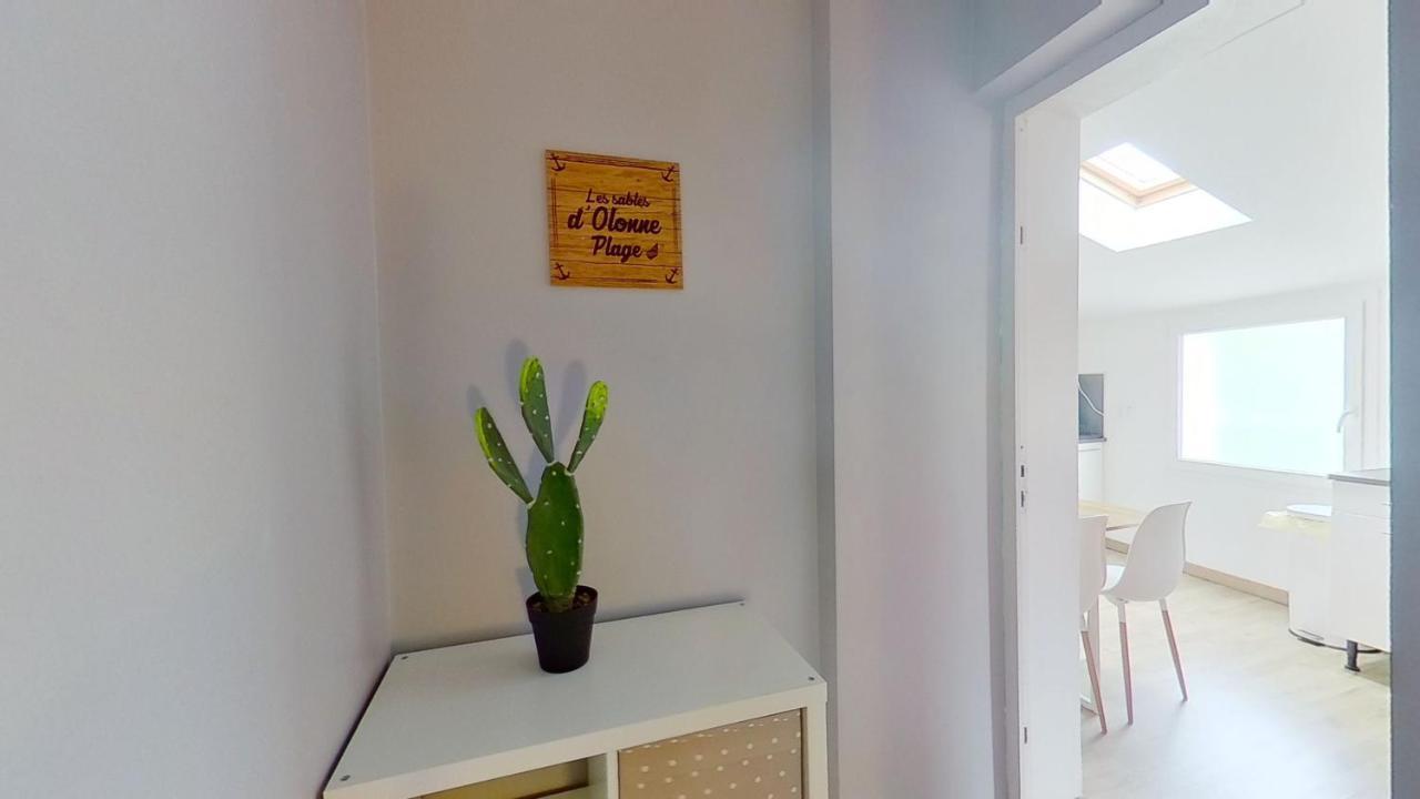 L' Appart' Des Achards - Yuzu Daire Les Achards  Dış mekan fotoğraf